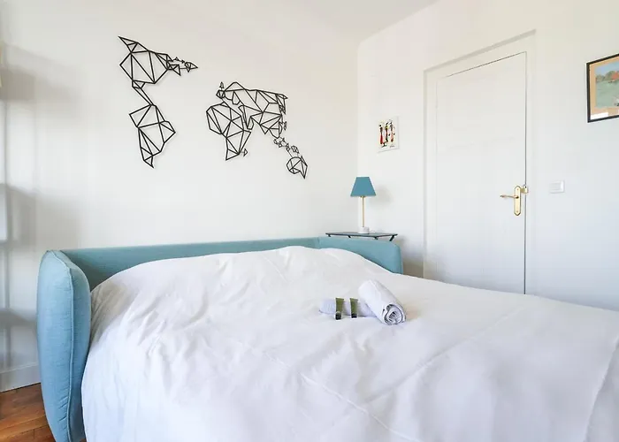 Appartement Lottin - Welkeys