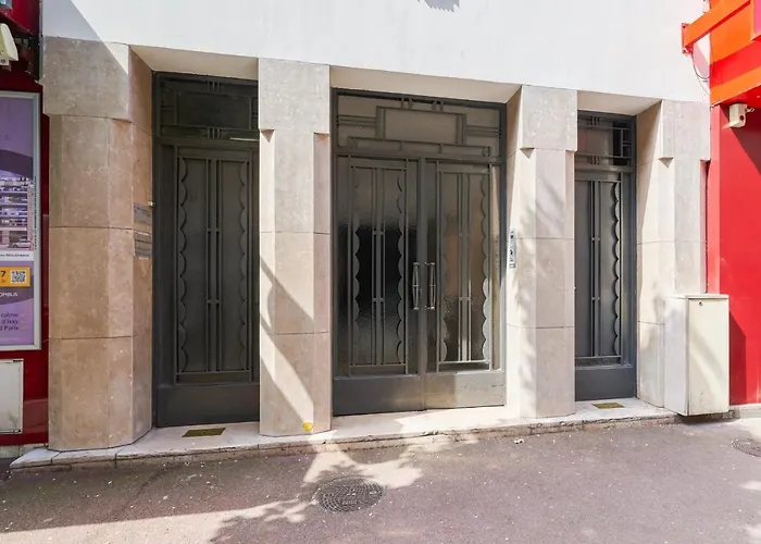 Appartement Lottin - Welkeys
