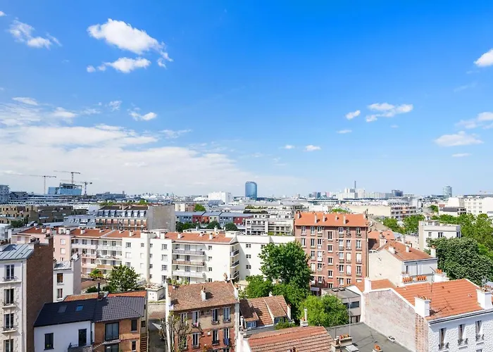 Appartement Lottin - Welkeys