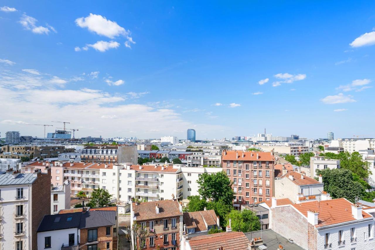 Apartment Lottin - Welkeys Issy-les-Moulineaux